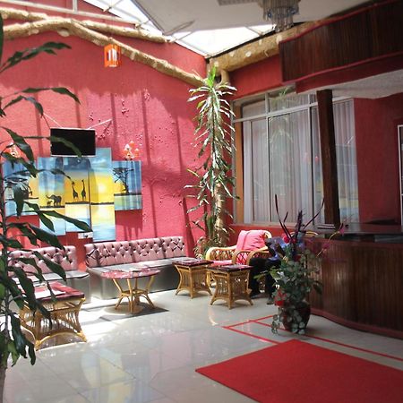 Hotel Winstar Eldoret Exterior foto
