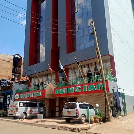 Hotel Winstar Eldoret Exterior foto