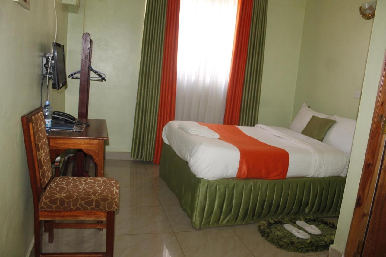 Hotel Winstar Eldoret Exterior foto