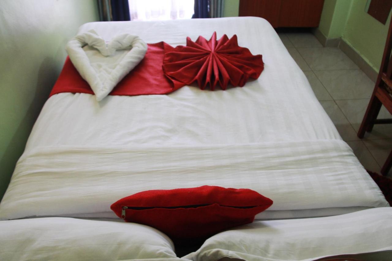 Hotel Winstar Eldoret Exterior foto