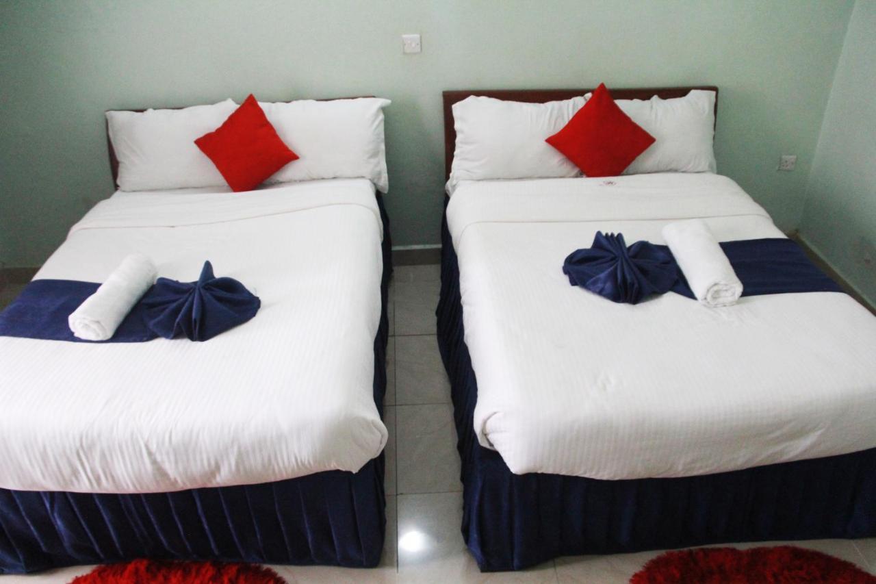 Hotel Winstar Eldoret Exterior foto
