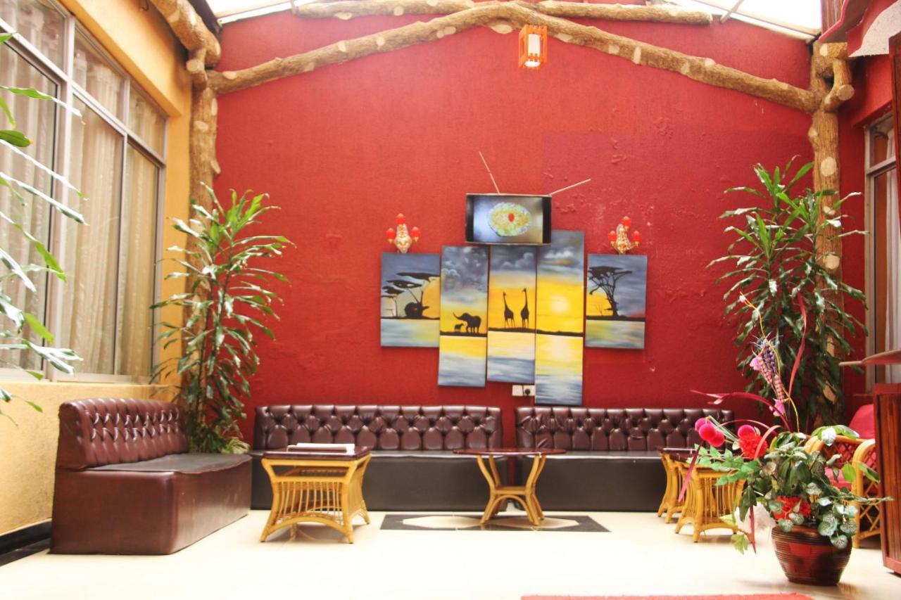 Hotel Winstar Eldoret Exterior foto