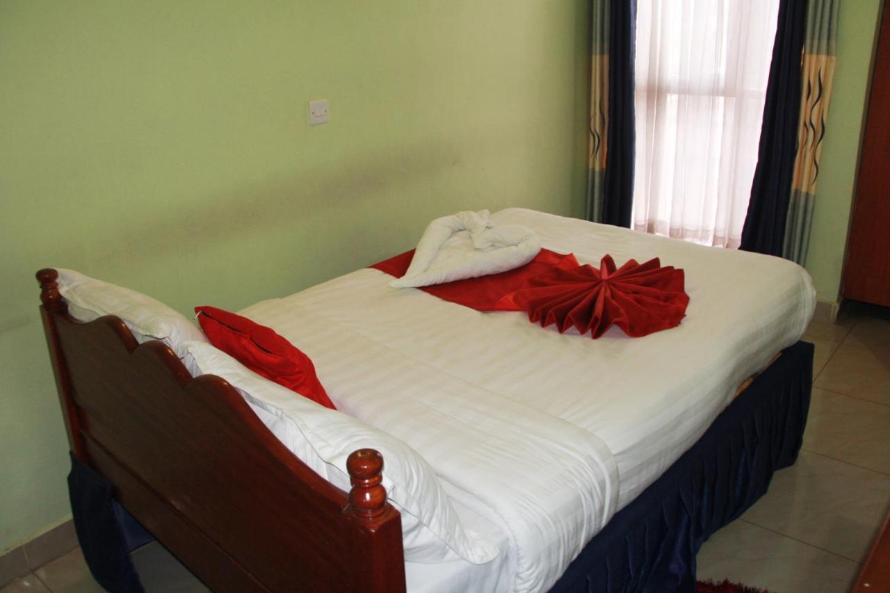 Hotel Winstar Eldoret Exterior foto