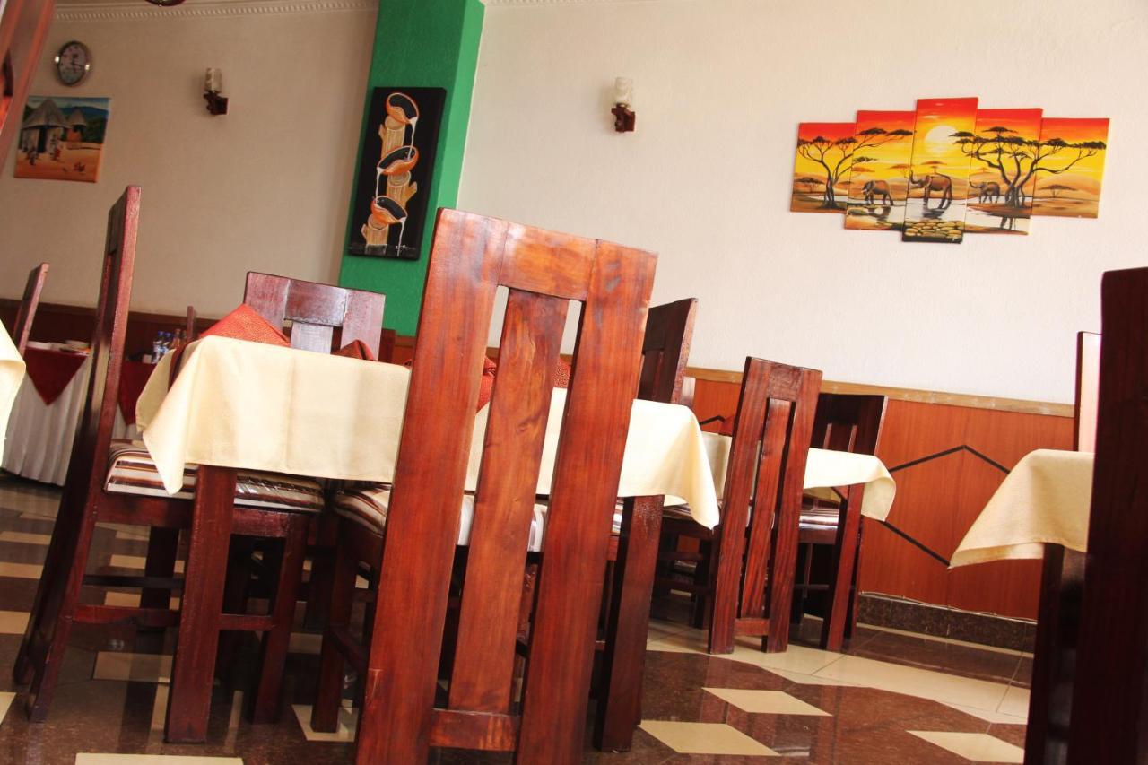 Hotel Winstar Eldoret Exterior foto