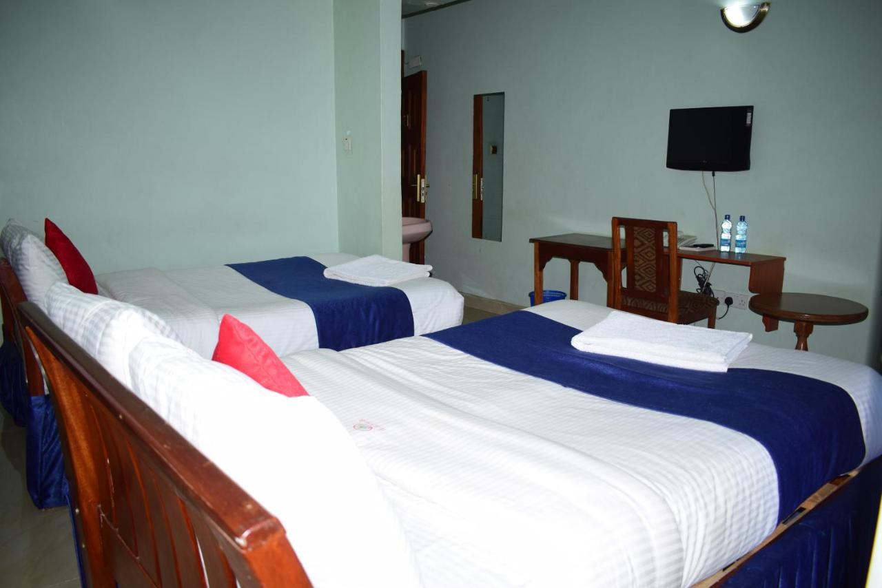 Hotel Winstar Eldoret Exterior foto