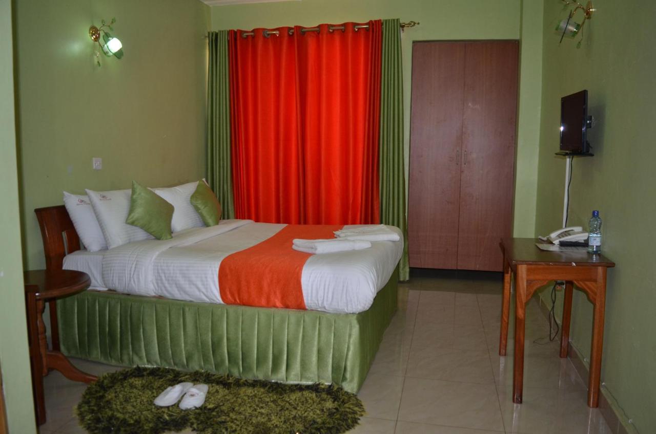 Hotel Winstar Eldoret Exterior foto