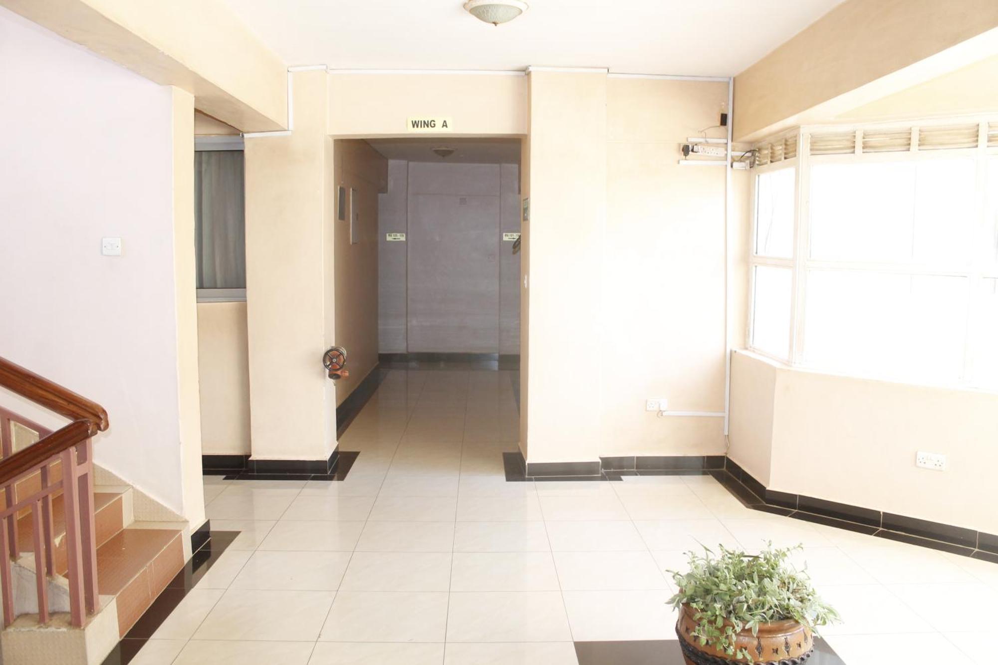 Hotel Winstar Eldoret Exterior foto