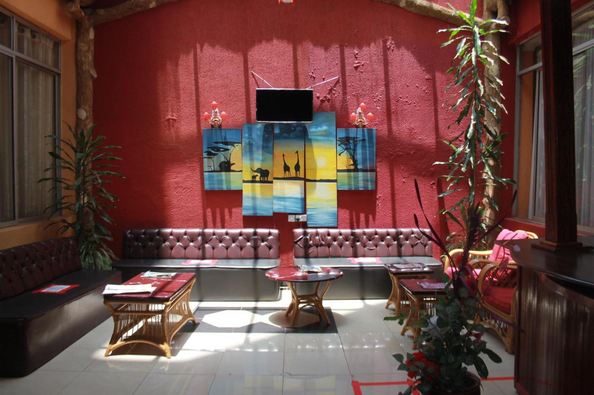 Hotel Winstar Eldoret Exterior foto