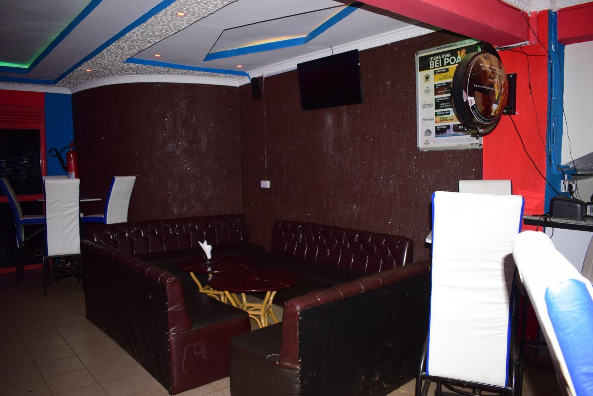 Hotel Winstar Eldoret Exterior foto