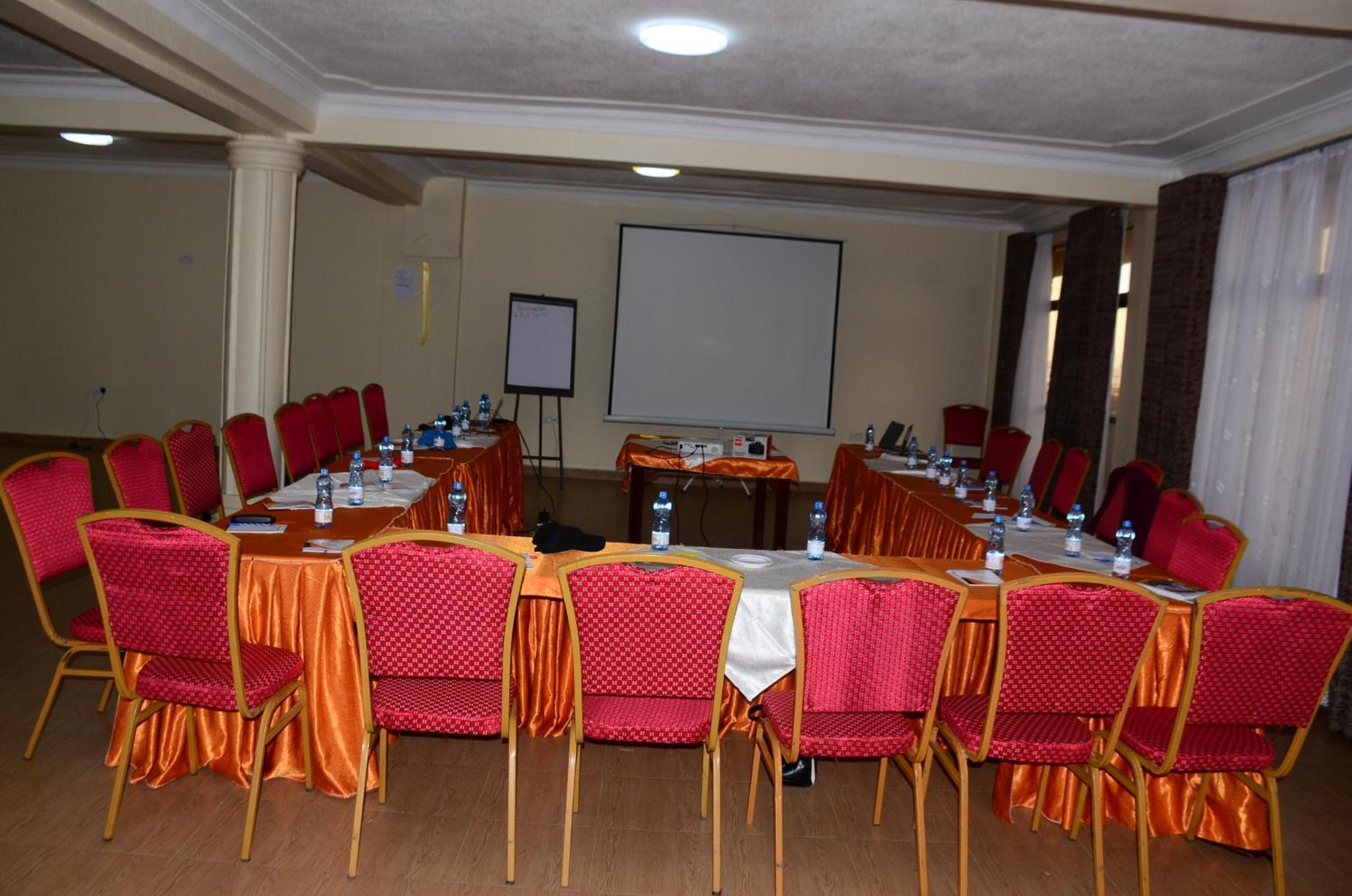 Hotel Winstar Eldoret Exterior foto