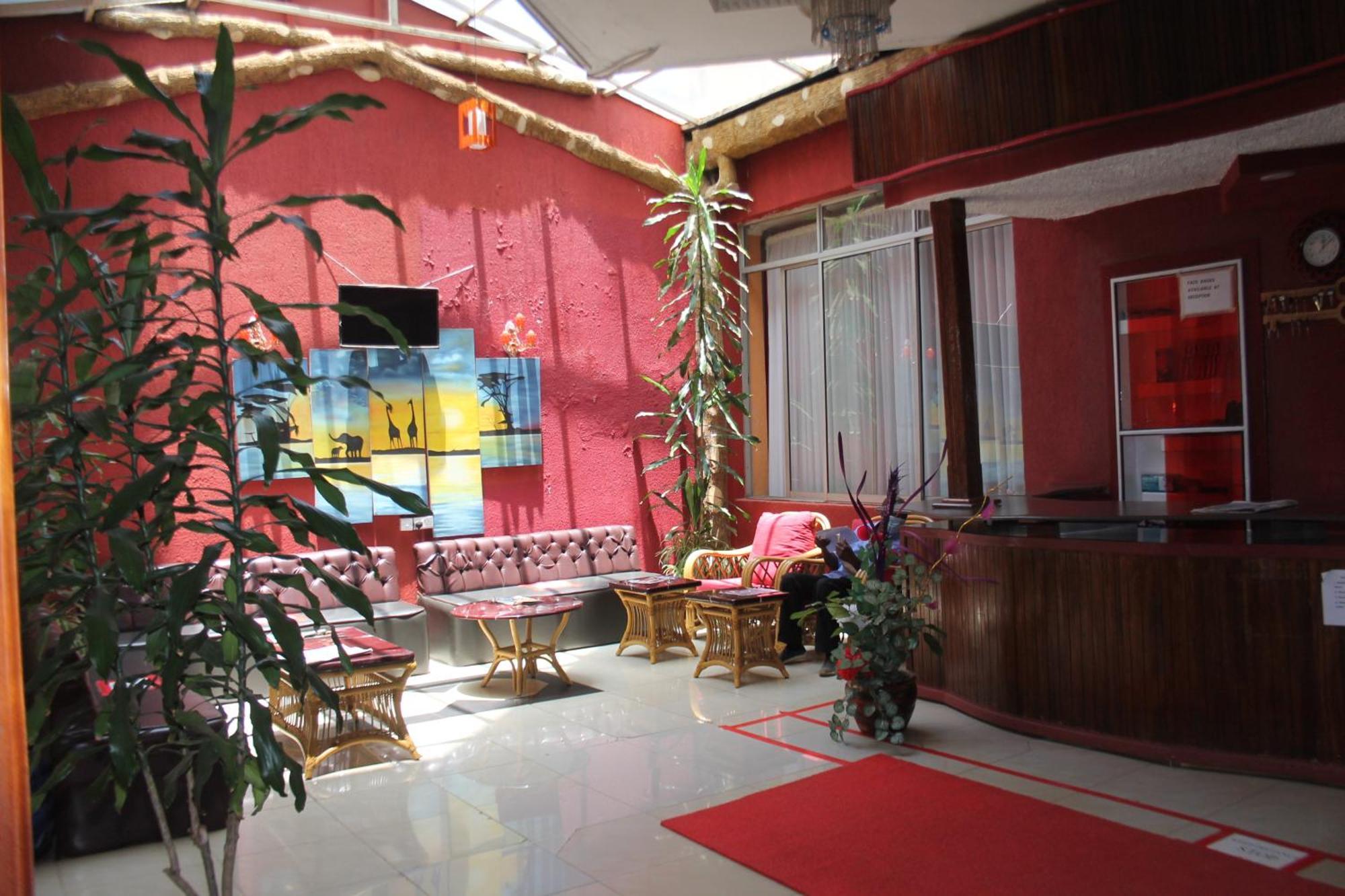 Hotel Winstar Eldoret Exterior foto